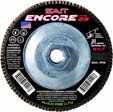 SAI-71276                      ENCORE T29 7"X5/8-11 240X FLAP DISC from SAI